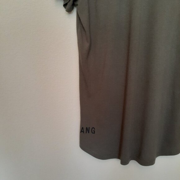 Helmut Lang Logo Tee Shirt - Picture 5 of 11